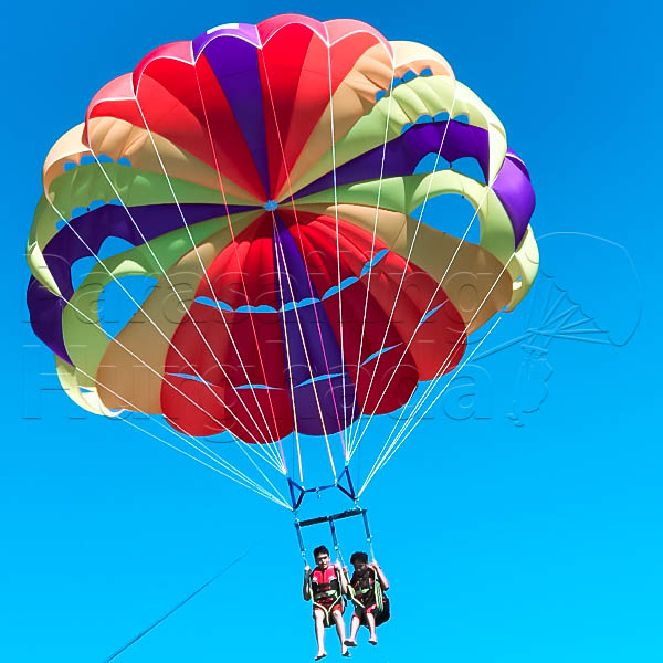 Parasailing Fly to The Hurghada Sky