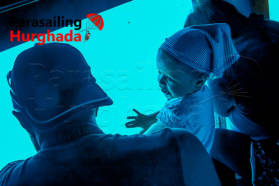 Deluxe Package: Quad Bike and Submarine, Parasailing, Turkish Bath with Massage