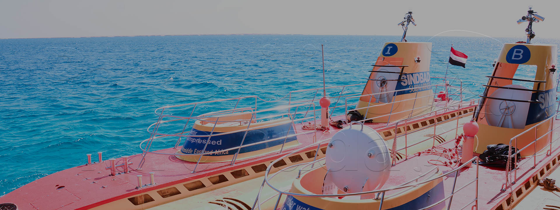 Deluxe Package: Quad Bike and Submarine, Parasailing, Turkish Bath with Massage