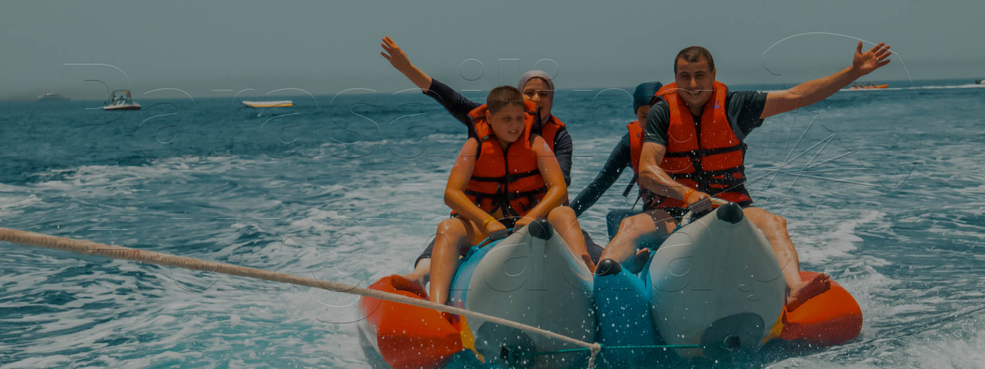BOBOS Hurghada watersports