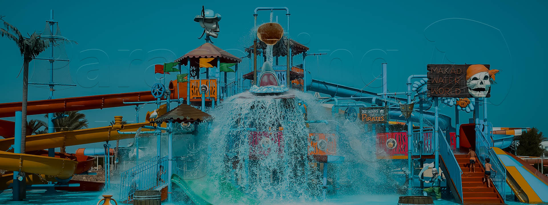 BOBOS Makadi Bay continental