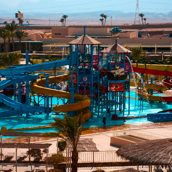 BOBOS Makadi Bay continental