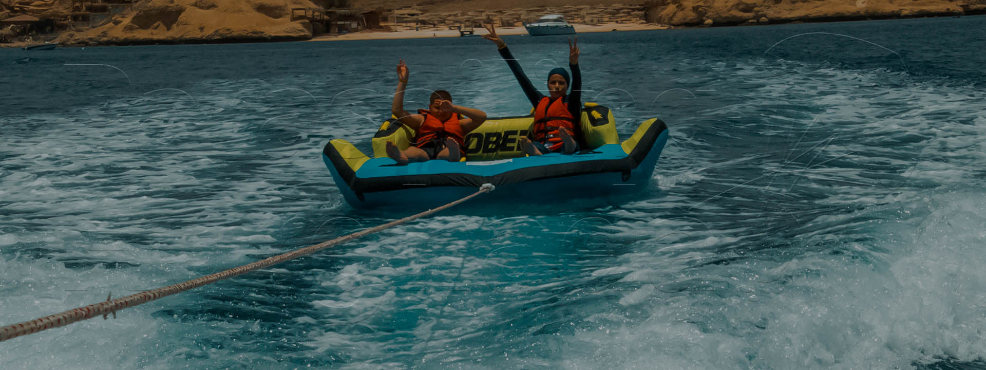 BOBOS Soma Bay watersports