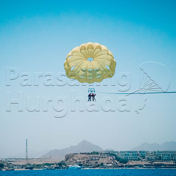 Deluxe Package: Quad Bike and Submarine, Parasailing, Turkish Bath with Massage