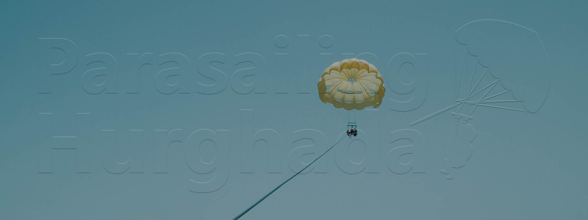 Parasailing El Gouna