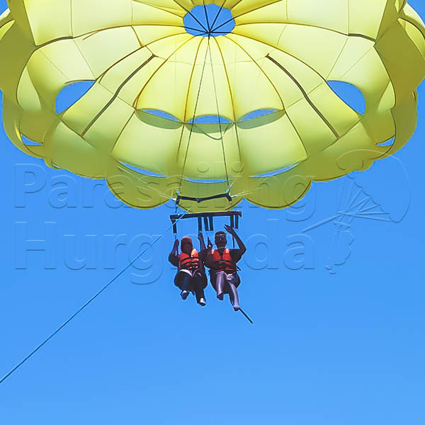 Parasailing El Gouna price