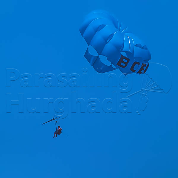 Parasailing El Gouna