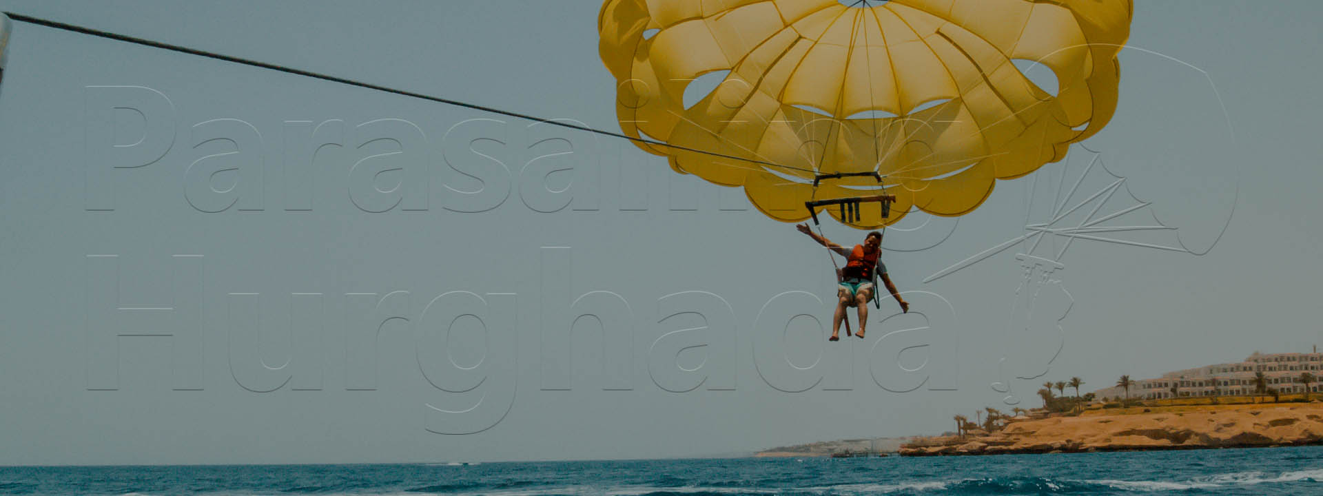 Parasailing Hurghada price