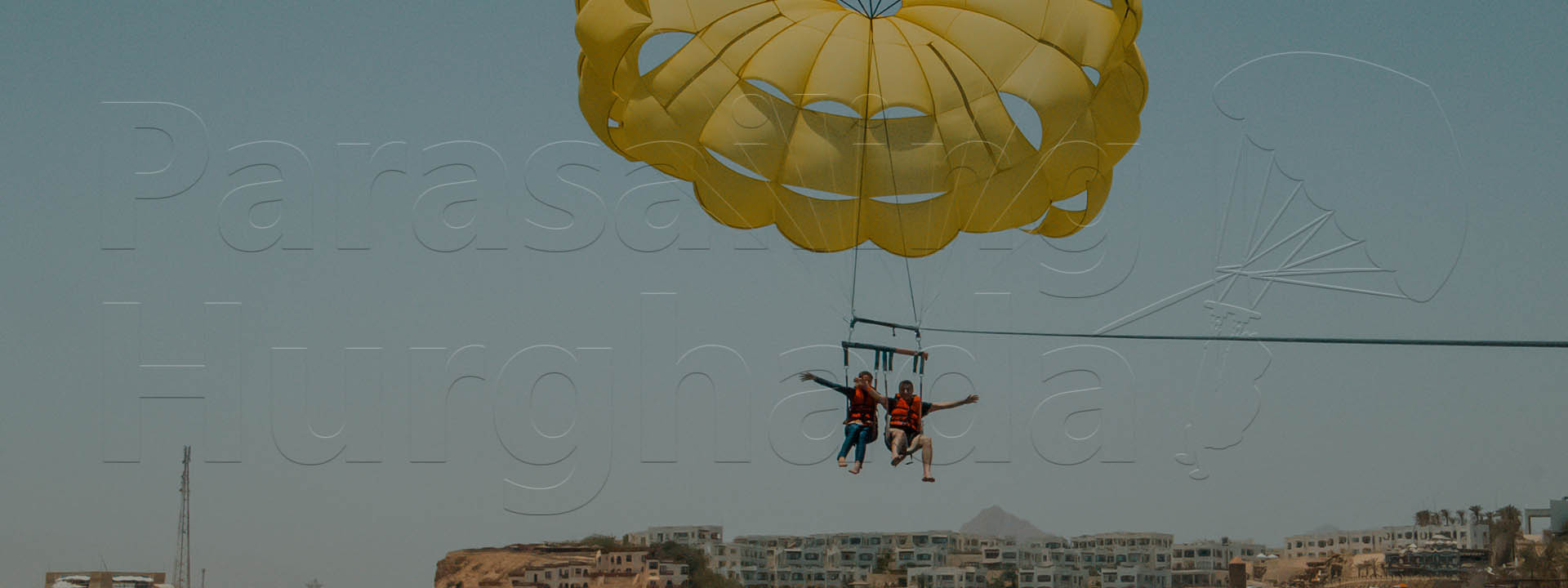 Parasailing Safaga price