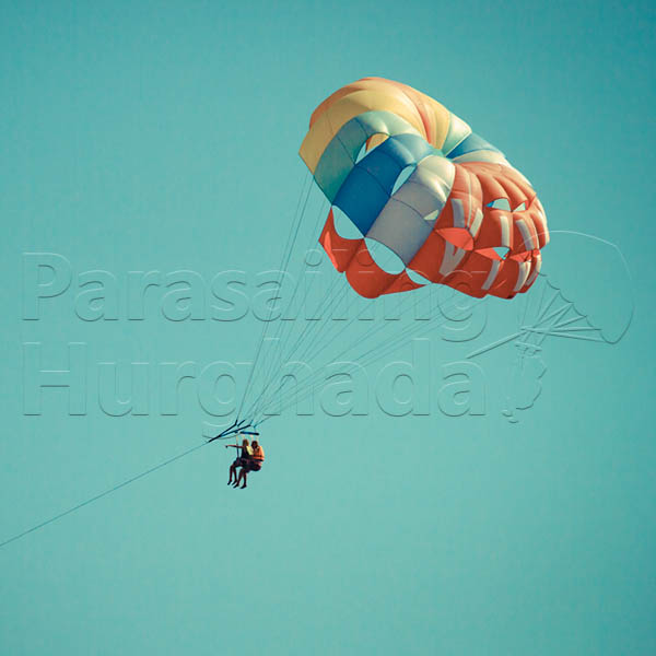 Parasailing Safaga