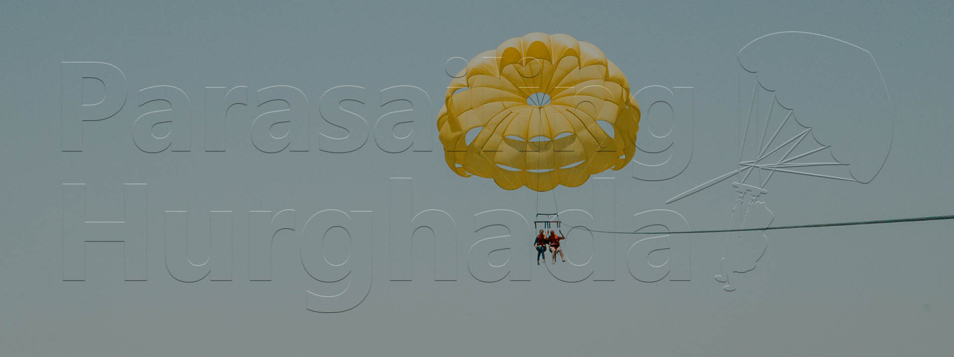 Parasailing Sahl Hashesh price