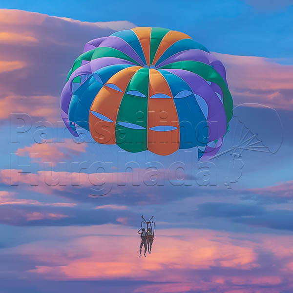 Parasailing Tour El Gouna