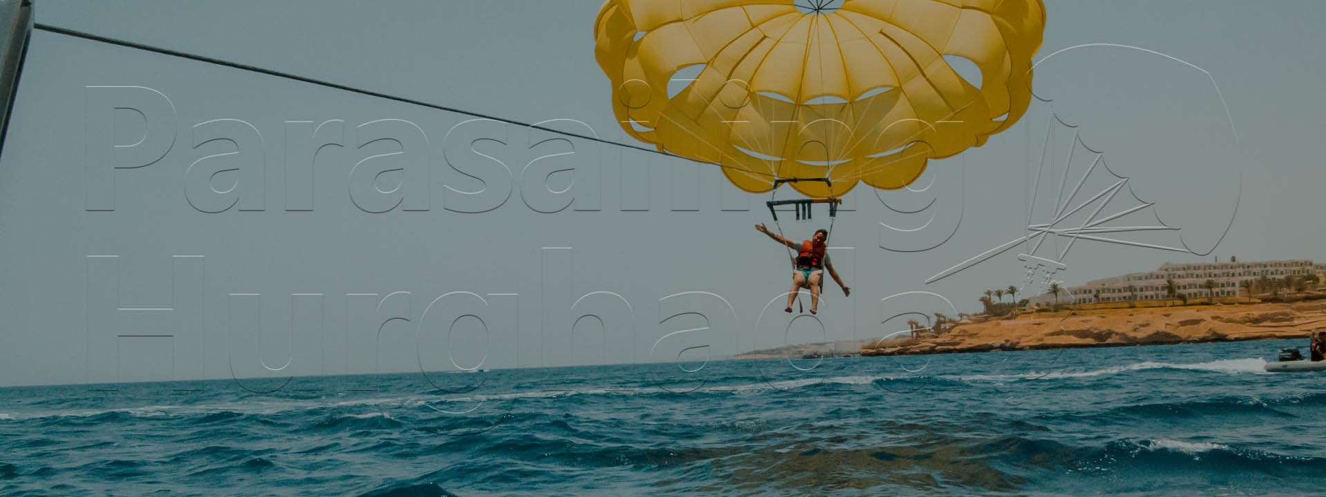 Parasailing Tour Hurghada