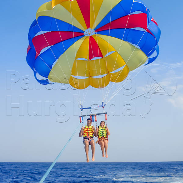 Parasailing Tour Makadi Bay