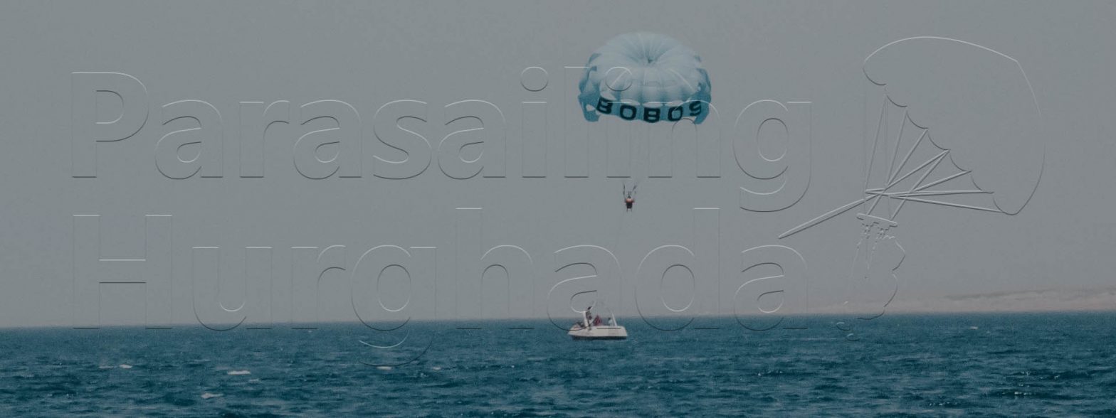 Parasailing Tour Sahl Hashesh