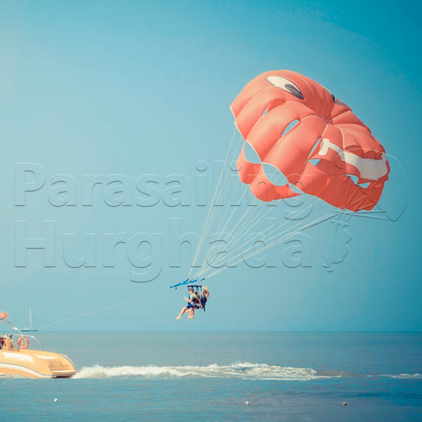 Parasailing Tour Sahl Hashesh