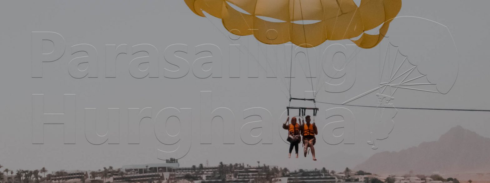Parasailing Tour Soma Bay