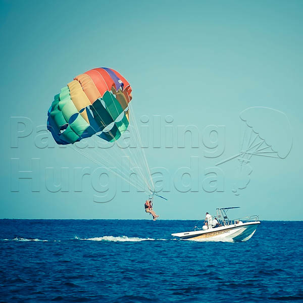 Parasailing Tour Soma Bay