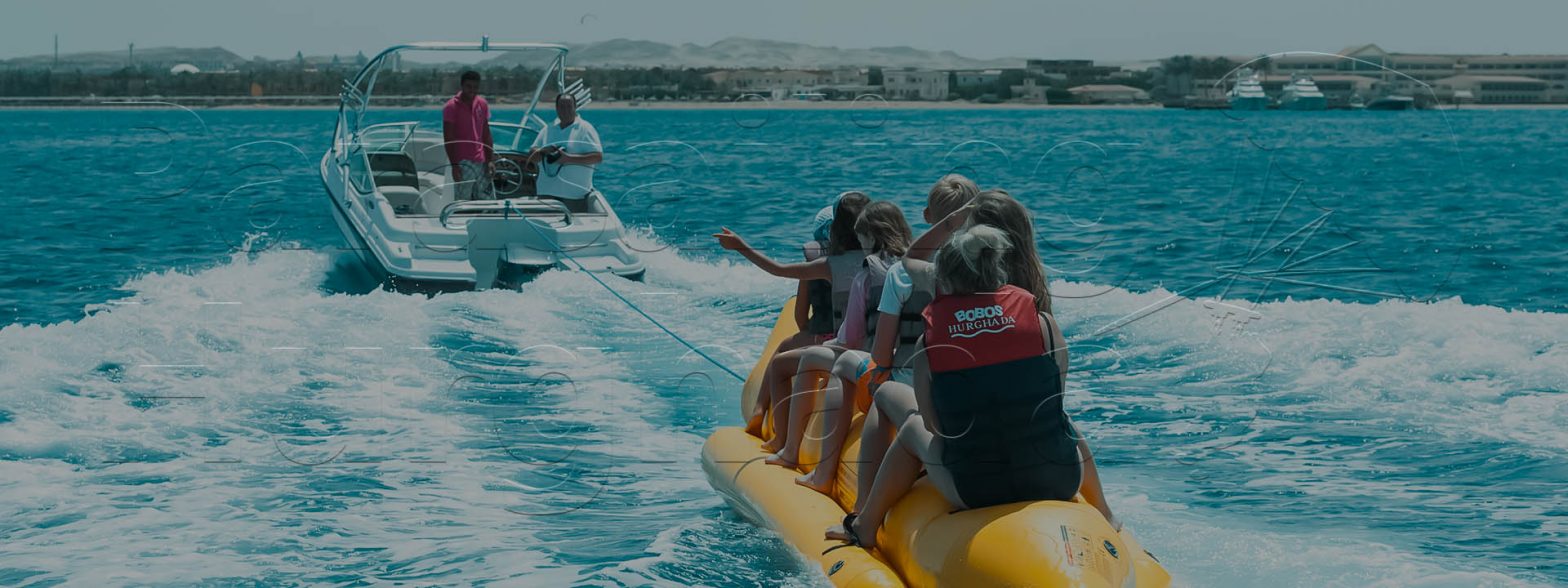 Water ski Hurghada