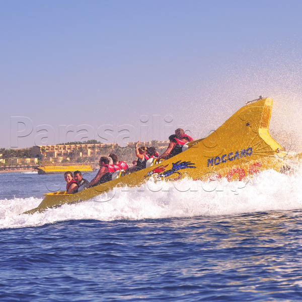Water ski Makadi Bay